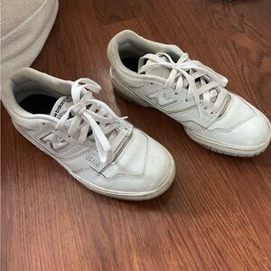New Balance 550’s